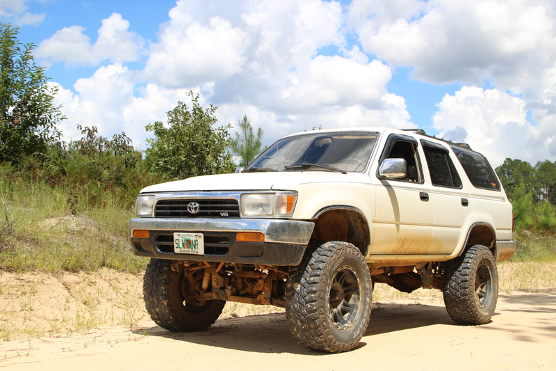 Illustration for article titled After a couple hundred miles of torture testing, I’m pretty sure the 4Runner is definitely probably fixed.